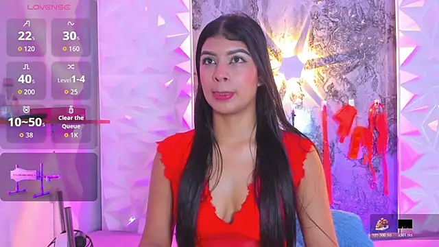 Sofia-love7 online show from 05-30-26, 09:56