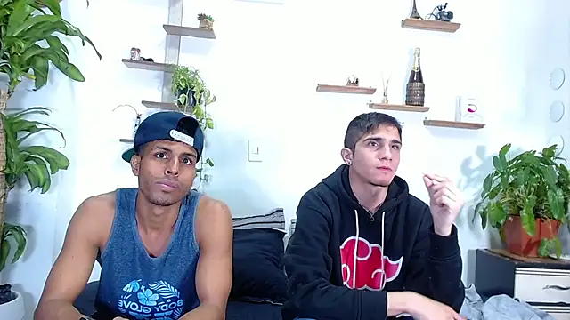 Interracial Snow Bunny online show from 02-16-26, 09:11