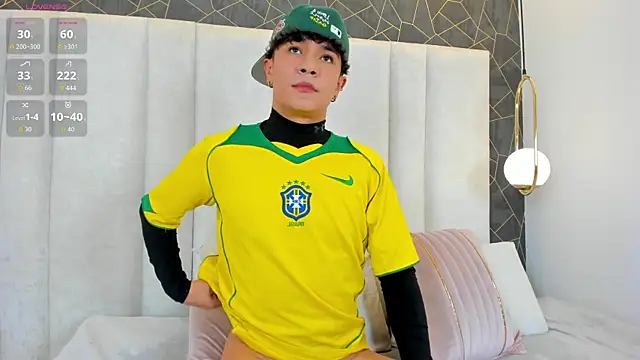 imxxjoel online show from 04-19-26, 04:23