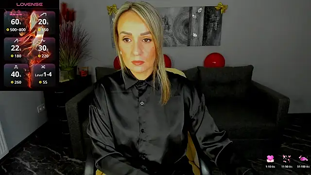 Alisa Allisen online show from 02-18-26, 12:56