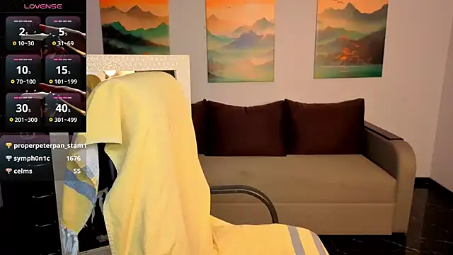 Alisa Allisen online show from 03-28-26, 02:00