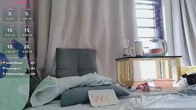 Ttaotao16877 online show from 04-04-26, 05:06