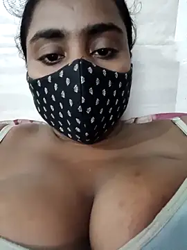 Hotty Nishaa online show from 03-13-26, 07:20