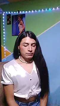 Selena Nova online show from 04-19-26, 02:22