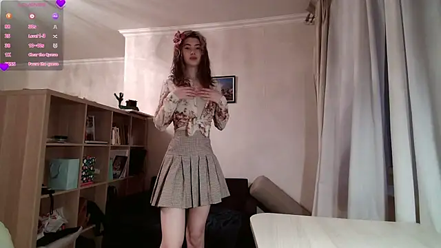 Dia DeAmas online show from 03-16-26, 03:38