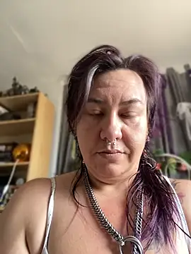 NymphoBuzi online show from 07-19-26, 04:00