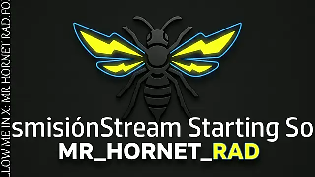 s hornet online show from 05-18-26, 11:21