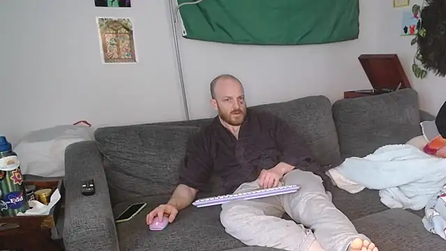 SeanSativa online show from 03-29-26, 01:44