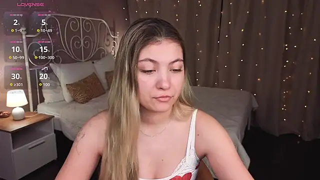 Angel  Grace online show from 03-04-26, 12:05