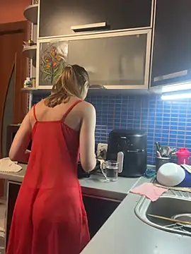 AriaFox online show from 05-31-26, 04:53