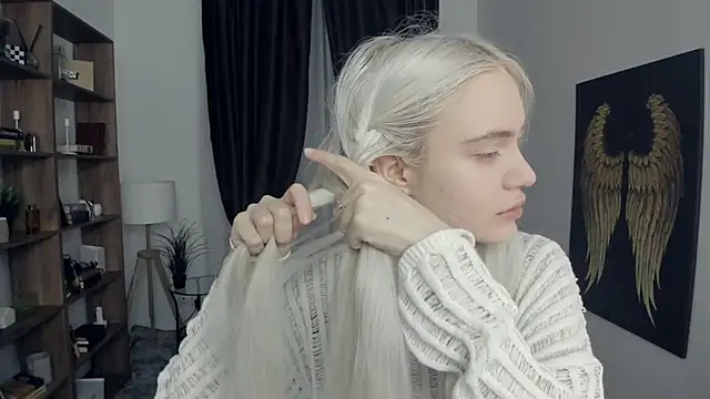 KristalCrowner online show from 02-28-26, 07:26