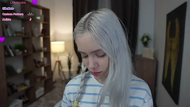 KristalCrowner online show from 03-07-26, 07:22