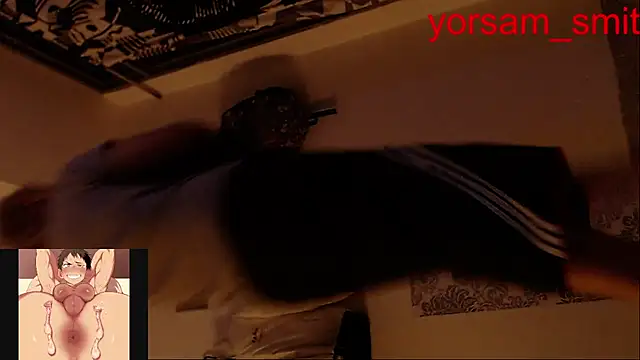 yorsamm smit online show from 07-05-26, 04:19