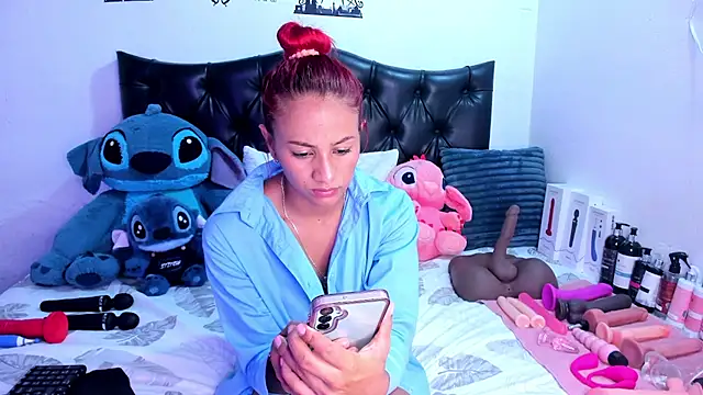 ValeryPettry 11 online show from 04-06-26, 05:41