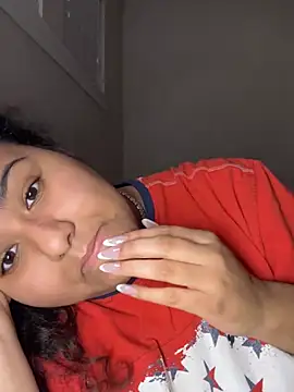 Angeliccreamyrican online show from 02-16-26, 02:51