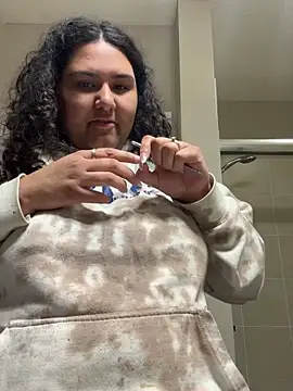 Angeliccreamyrican online show from 03-04-26, 07:03