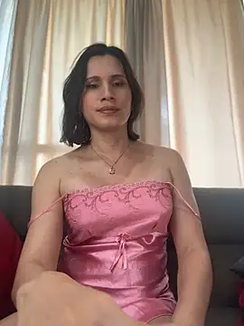 Snapshot of milablossom01 chatting on 07-18-26, 05:50 milablossom01 online show from 07-18-26, 05:50