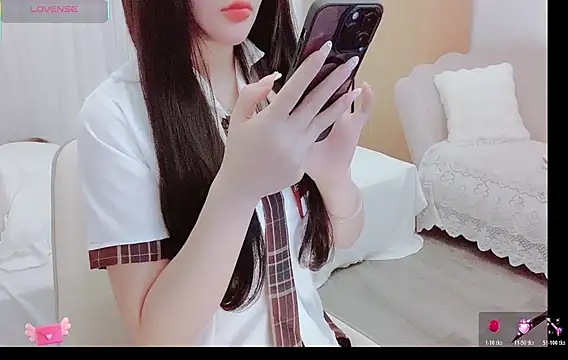 Junnatalie   online show from 05-10-26, 02:06
