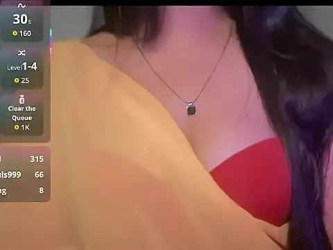 naughty nazara online show from 07-13-26, 12:41