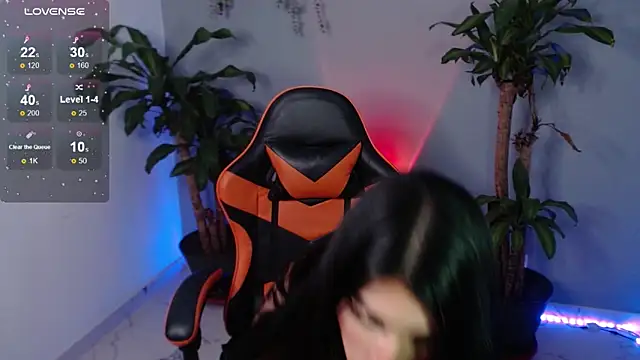 Lovely bella  online show from 03-04-26, 07:47