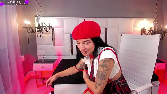 MAGIC ISIS  online show from 02-25-26, 04:55