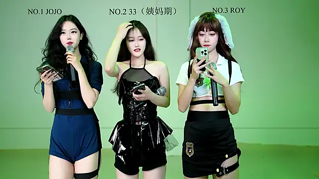 QIANXI 004 online show from 01-18-26, 11:25