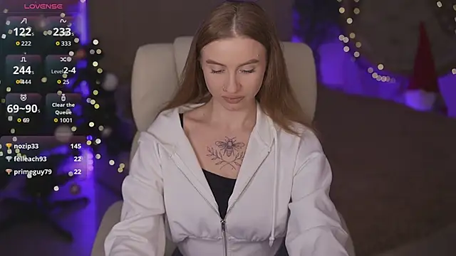 Snapshot of AlexaFleur chatting on 01-17-26, 02:00 AlexaFleur online show from 01-17-26, 02:00