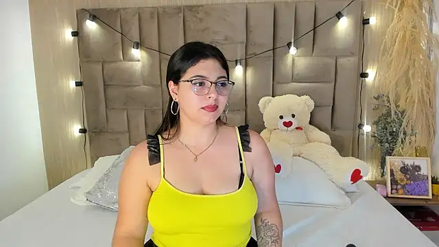 MiiaGreys online show from 01-16-26, 08:24