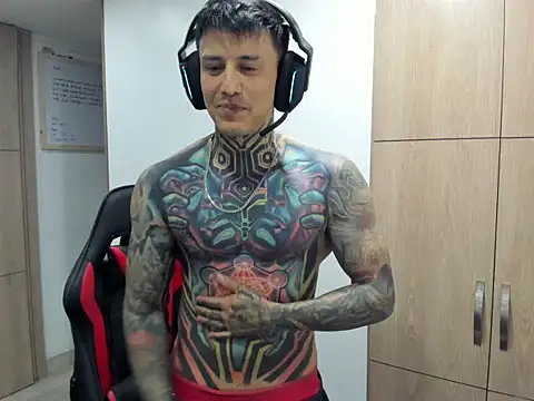 Chrissblack online show from 03-25-26, 03:56