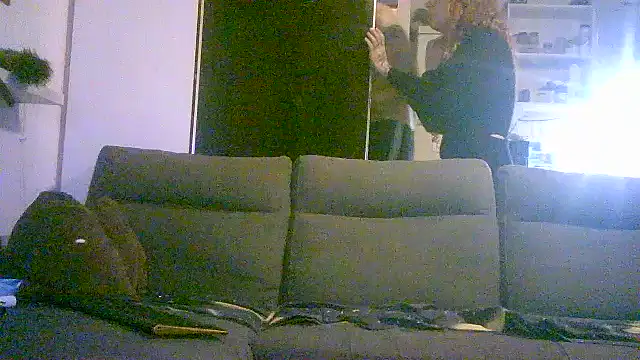 valkiria161 online show from 01-18-26, 11:52