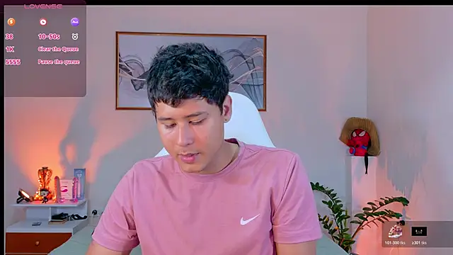 RaidenBoy11 online show from 02-05-26, 03:11