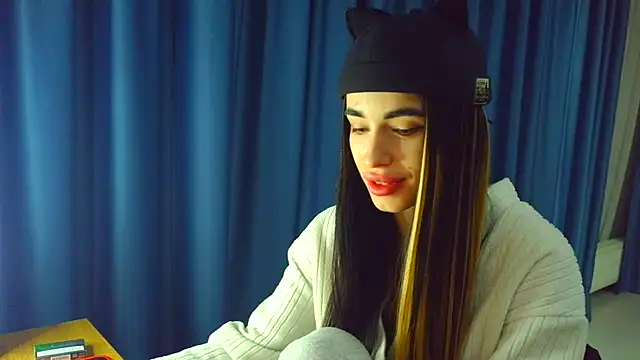 Vlada Elfie online show from 03-12-26, 05:52