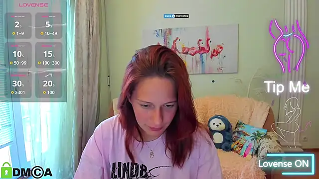 Snapshot of Lily_Viola chatting on 07-07-26, 07:34 Lily Viola online show from 07-07-26, 07:34