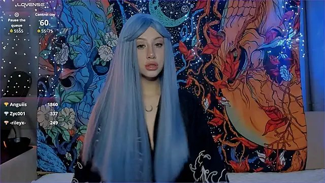 Necucubi02 online show from 01-18-26, 09:35