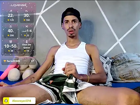 alexx 23cm online show from 07-08-26, 05:28