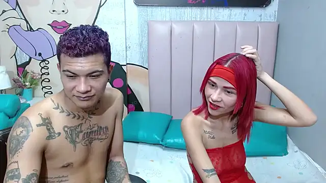 claudiaandcarlos707rs online show from 03-19-26, 03:32