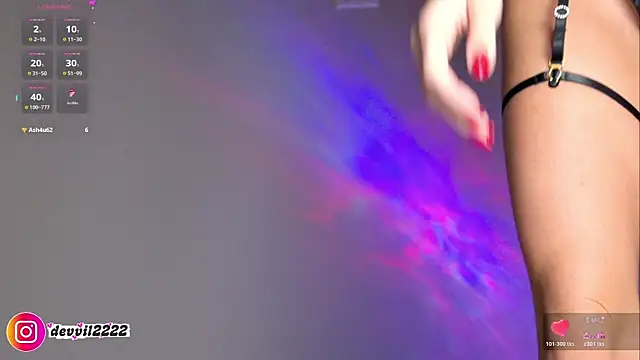 Devvil2222 online show from 03-26-26, 07:41