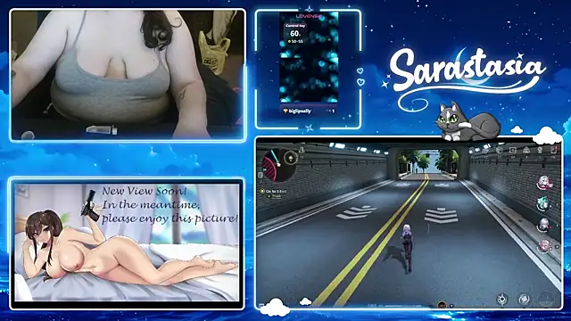 Sarastasia417 online show from 06-10-26, 02:45