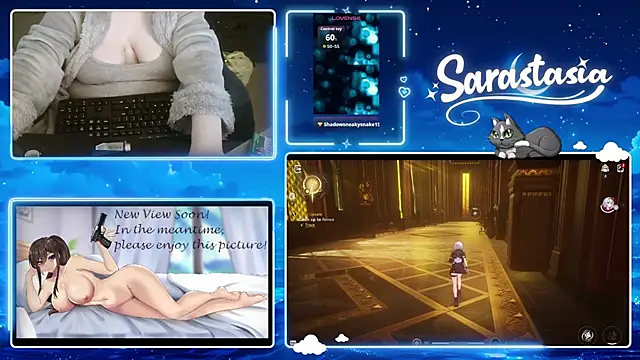 Sarastasia417 online show from 06-10-26, 05:34