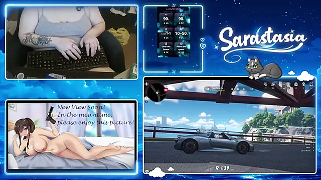 Sarastasia417 online show from 06-11-26, 02:59
