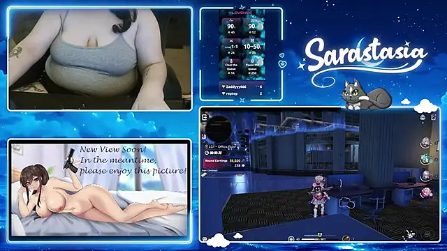 Sarastasia417 online show from 06-13-26, 07:50