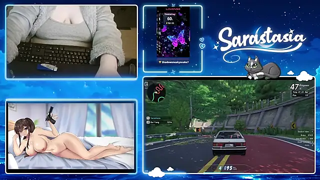 Sarastasia417 online show from 06-18-26, 11:47