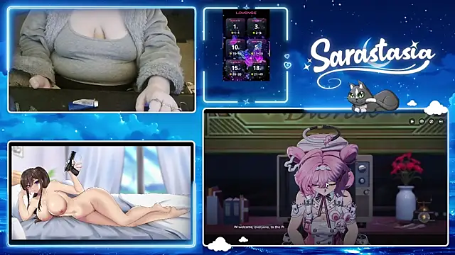 Sarastasia417 online show from 06-19-26, 02:49