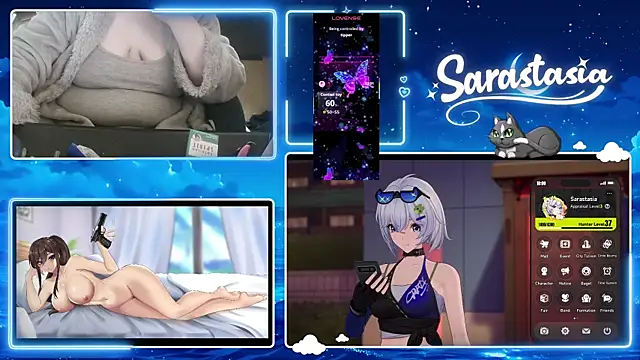 Sarastasia417 online show from 06-19-26, 03:05