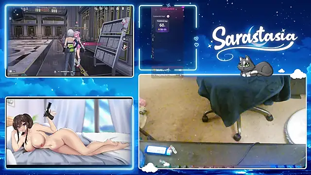 Sarastasia417 online show from 07-13-26, 09:56