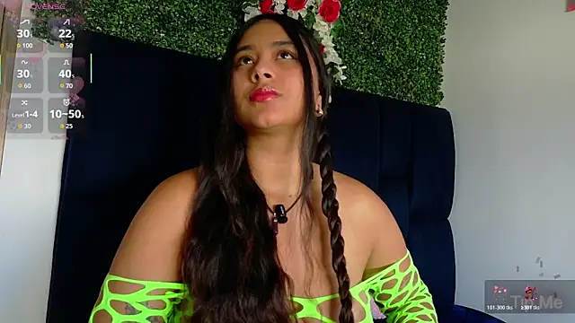 AnnaSmiles online show from 03-19-26, 03:16