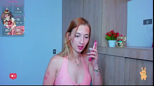 Snapshot of emilywilliis chatting on 05-26-26, 01:18 emilywilliis online show from 05-26-26, 01:18