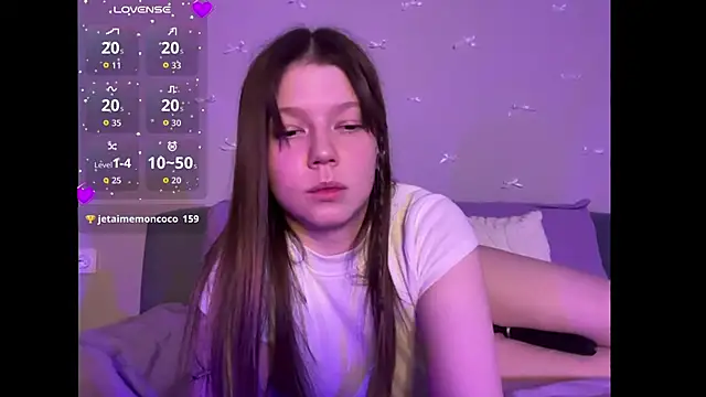 Snapshot of karalinhks chatting on 03-22-26, 02:20 karalinhks online show from 03-22-26, 02:20