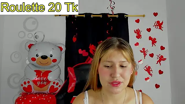 Bella Blanca online show from 02-12-26, 12:11