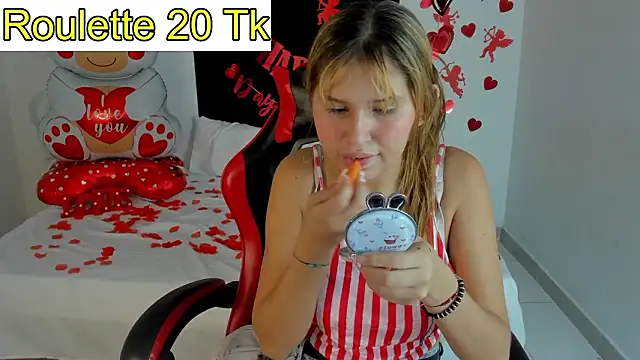 Bella Blanca online show from 02-15-26, 12:14